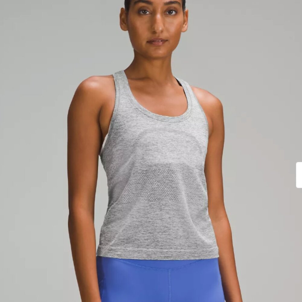 Lululemon Swiftly Tech
Racerback
Tank Top 2.0